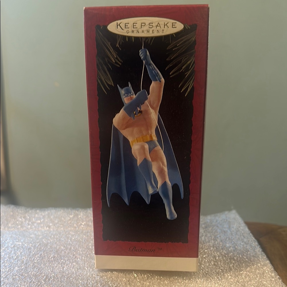 Keepsake Ornament Batman